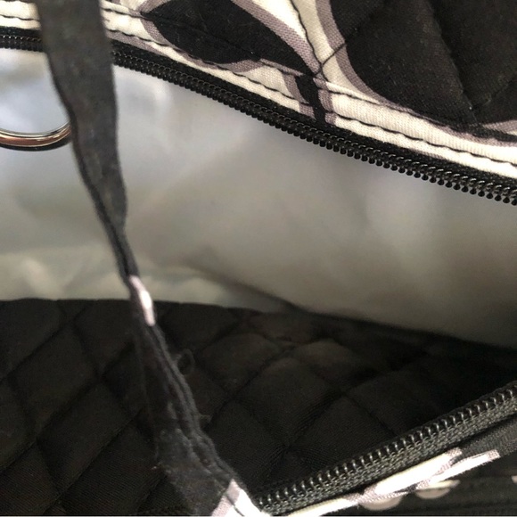 Vera Bradley Travel Bathroom Bag - Picture 11 of 11